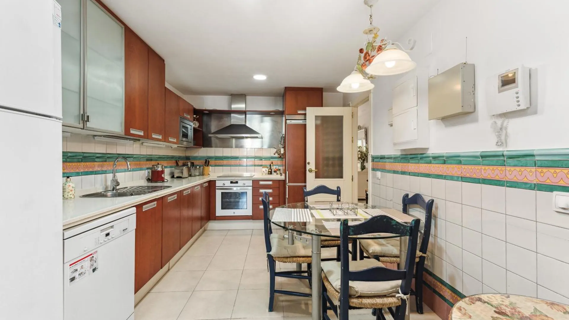 Apartamento Coruna Marbella