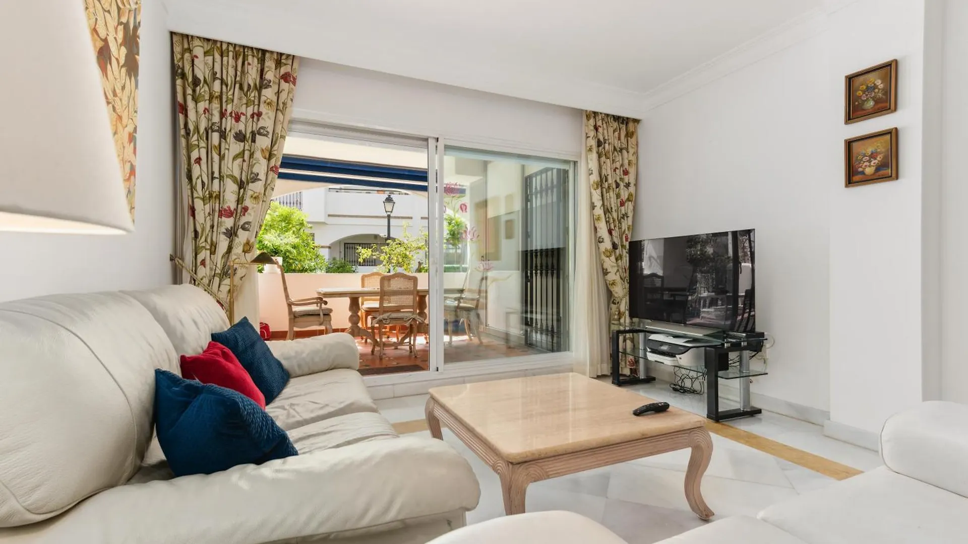 Apartment Apartamento Coruna Marbella