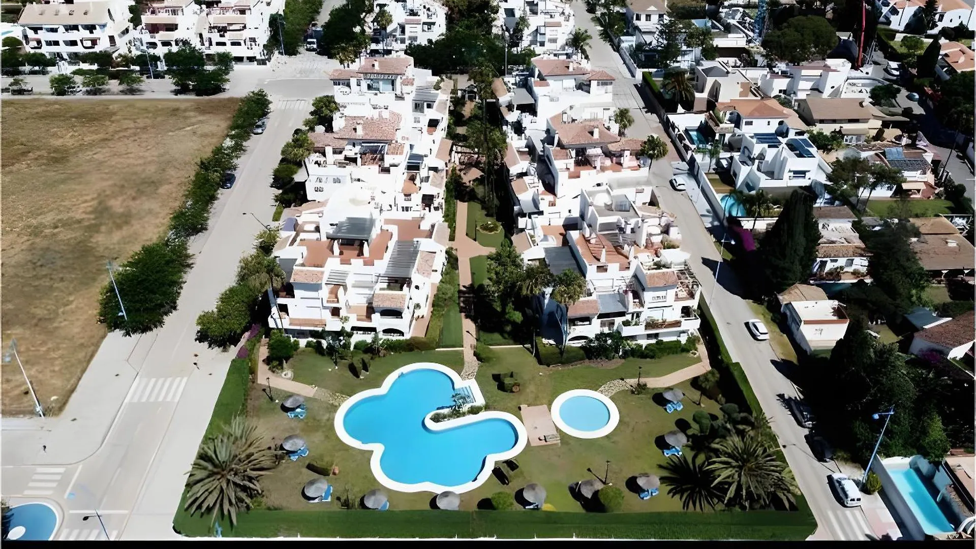 דירה מארבלה Apartamento Coruna