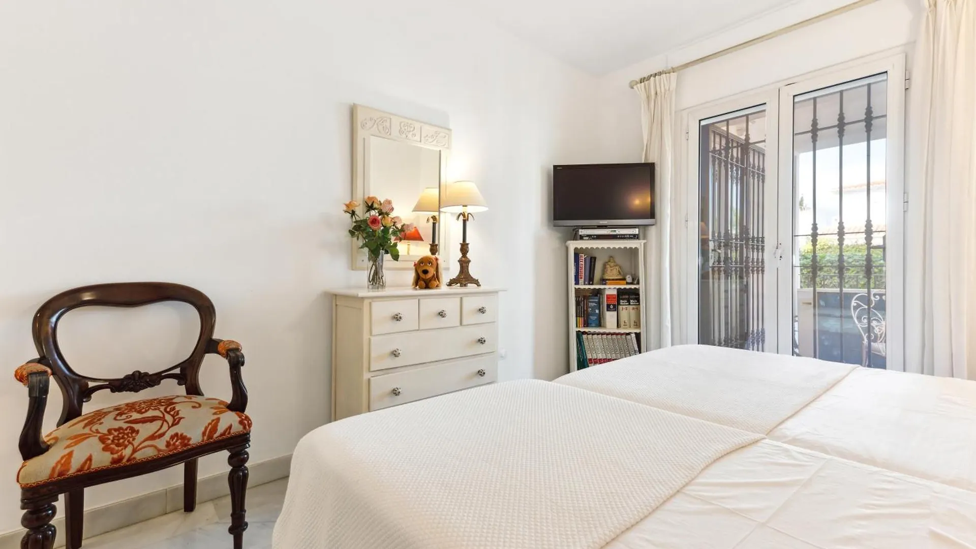 מארבלה Apartamento Coruna דירה