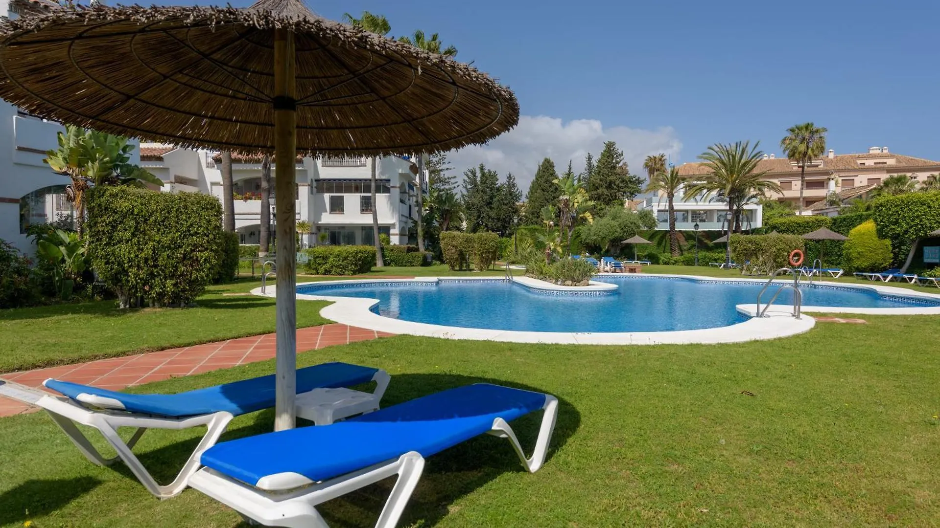דירה מארבלה Apartamento Coruna ספרד