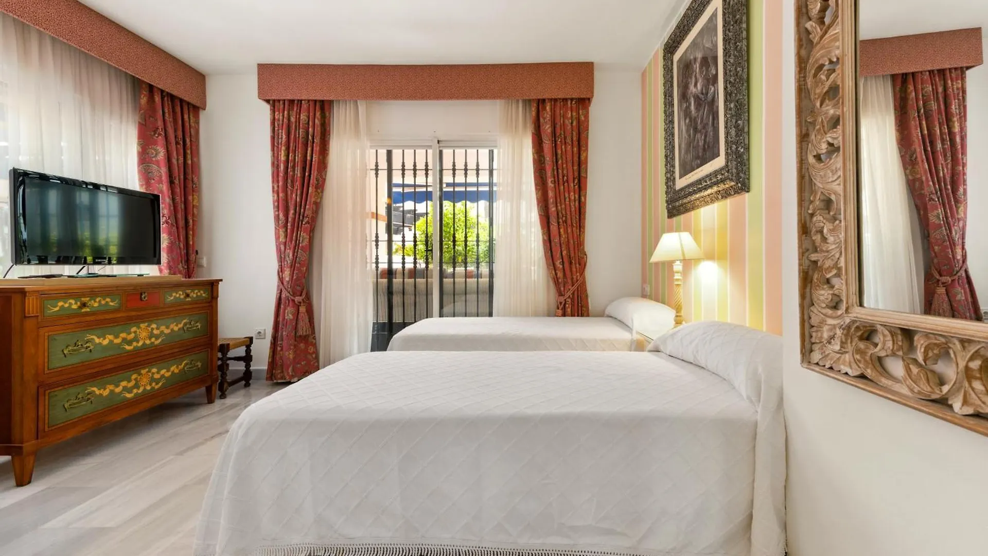 דירה מארבלה Apartamento Coruna