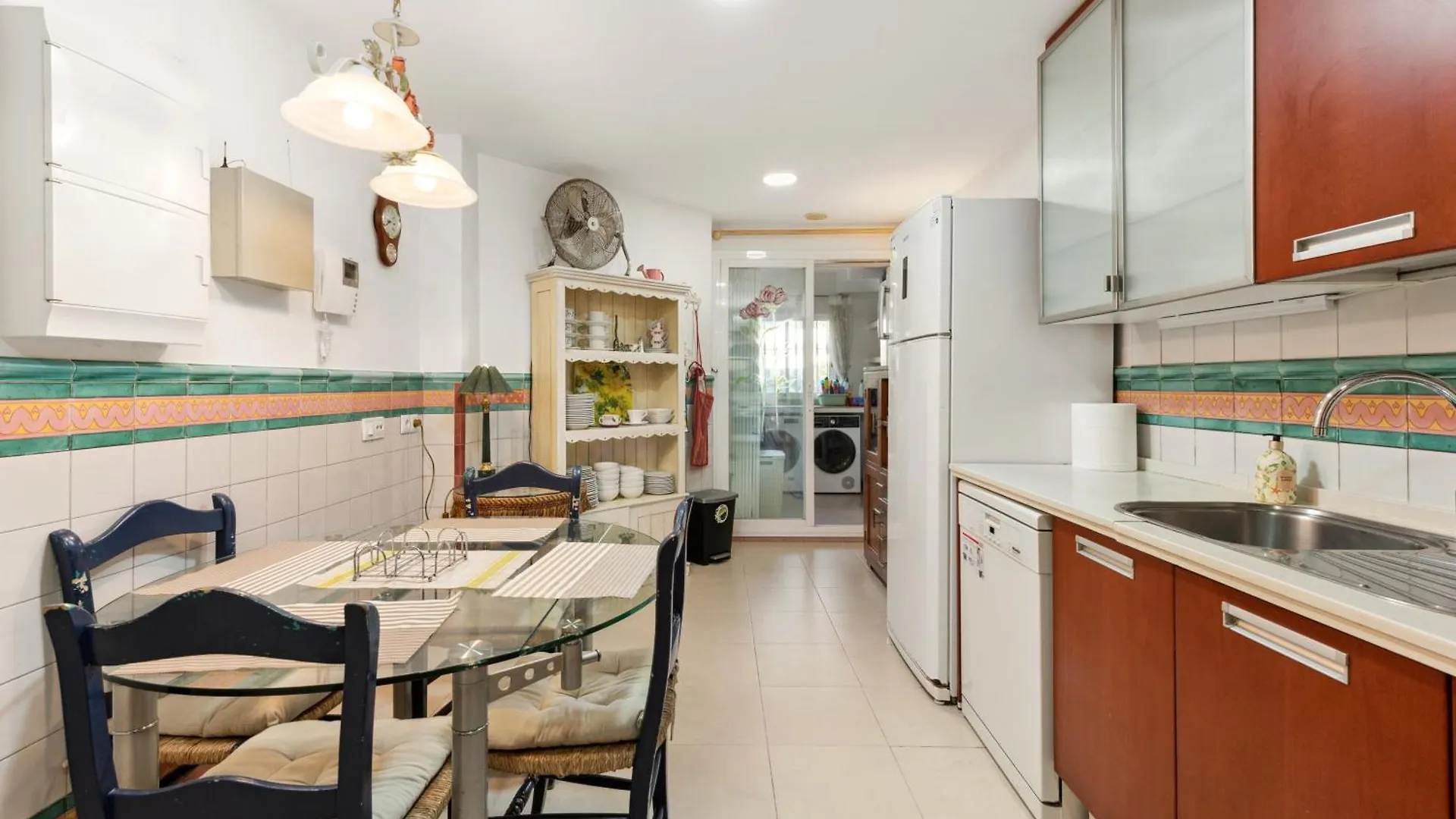 מארבלה Apartamento Coruna ספרד