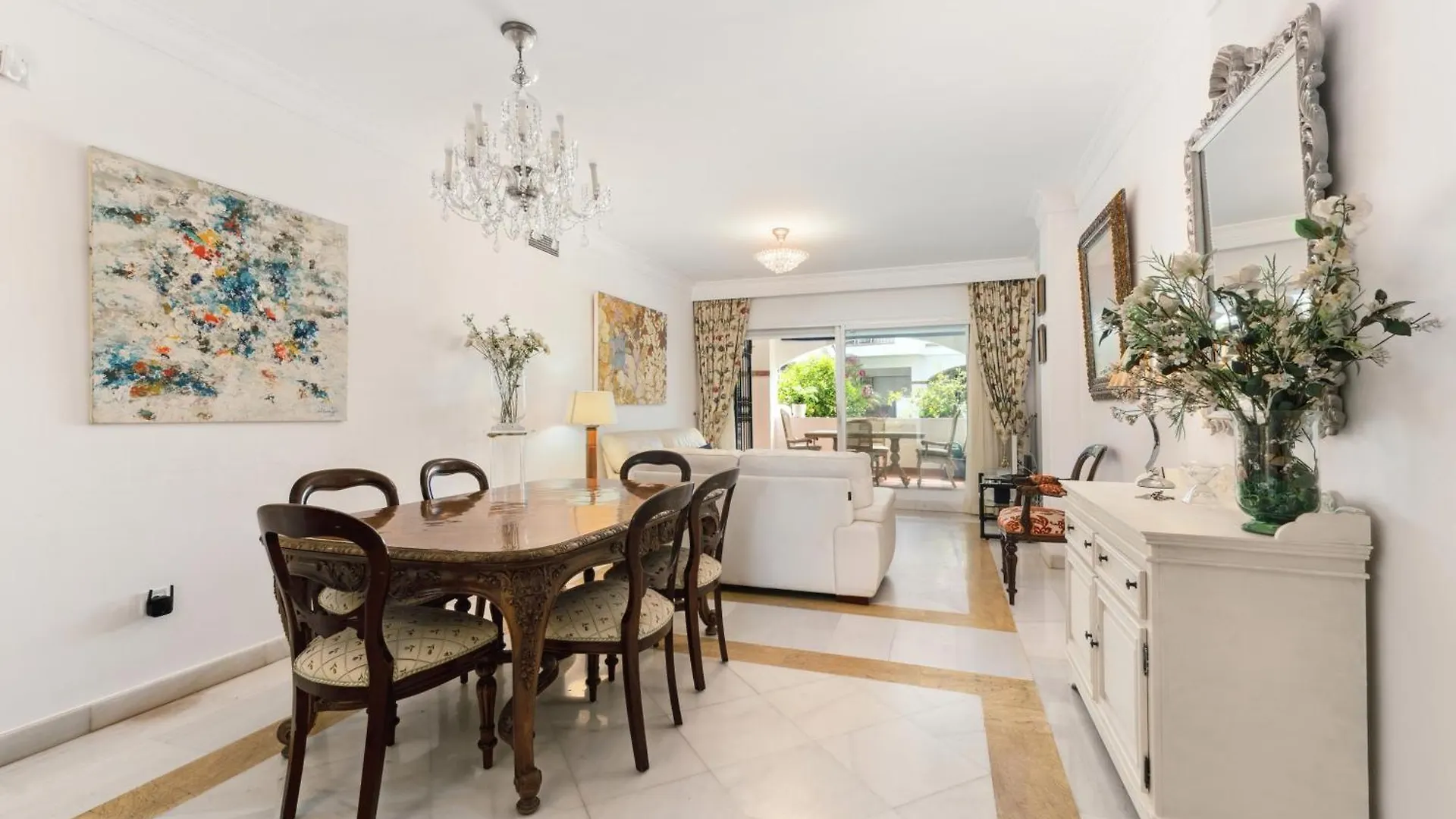 דירה מארבלה Apartamento Coruna