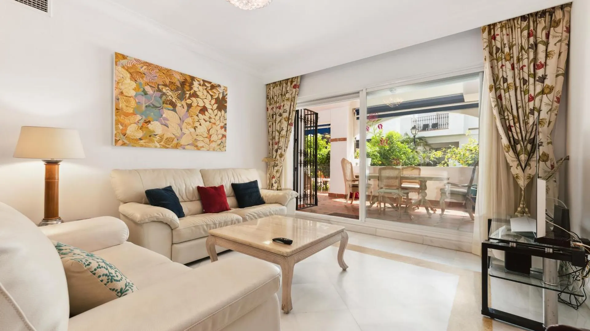 דירה מארבלה Apartamento Coruna ספרד