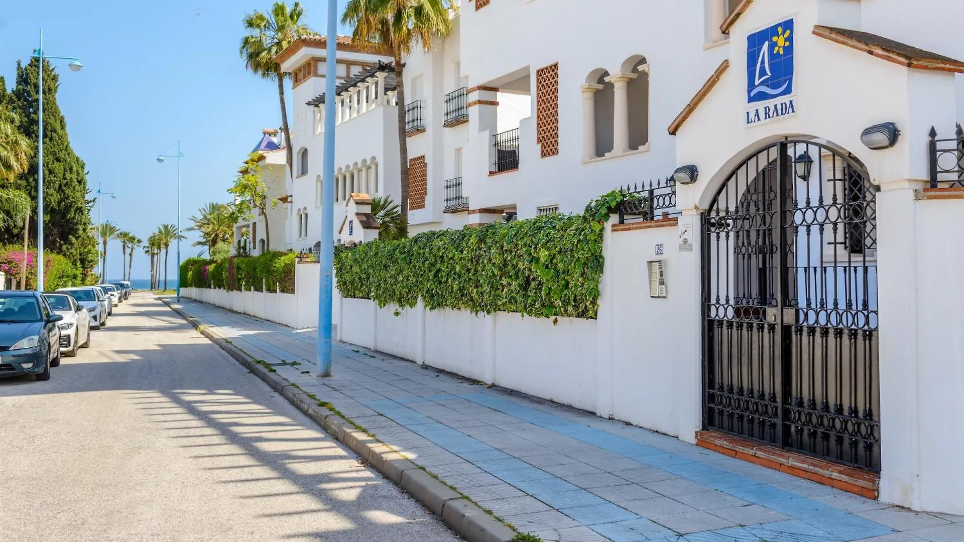 דירה מארבלה Apartamento Coruna