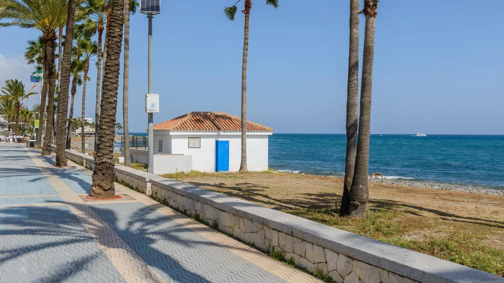 מארבלה Apartamento Coruna ספרד