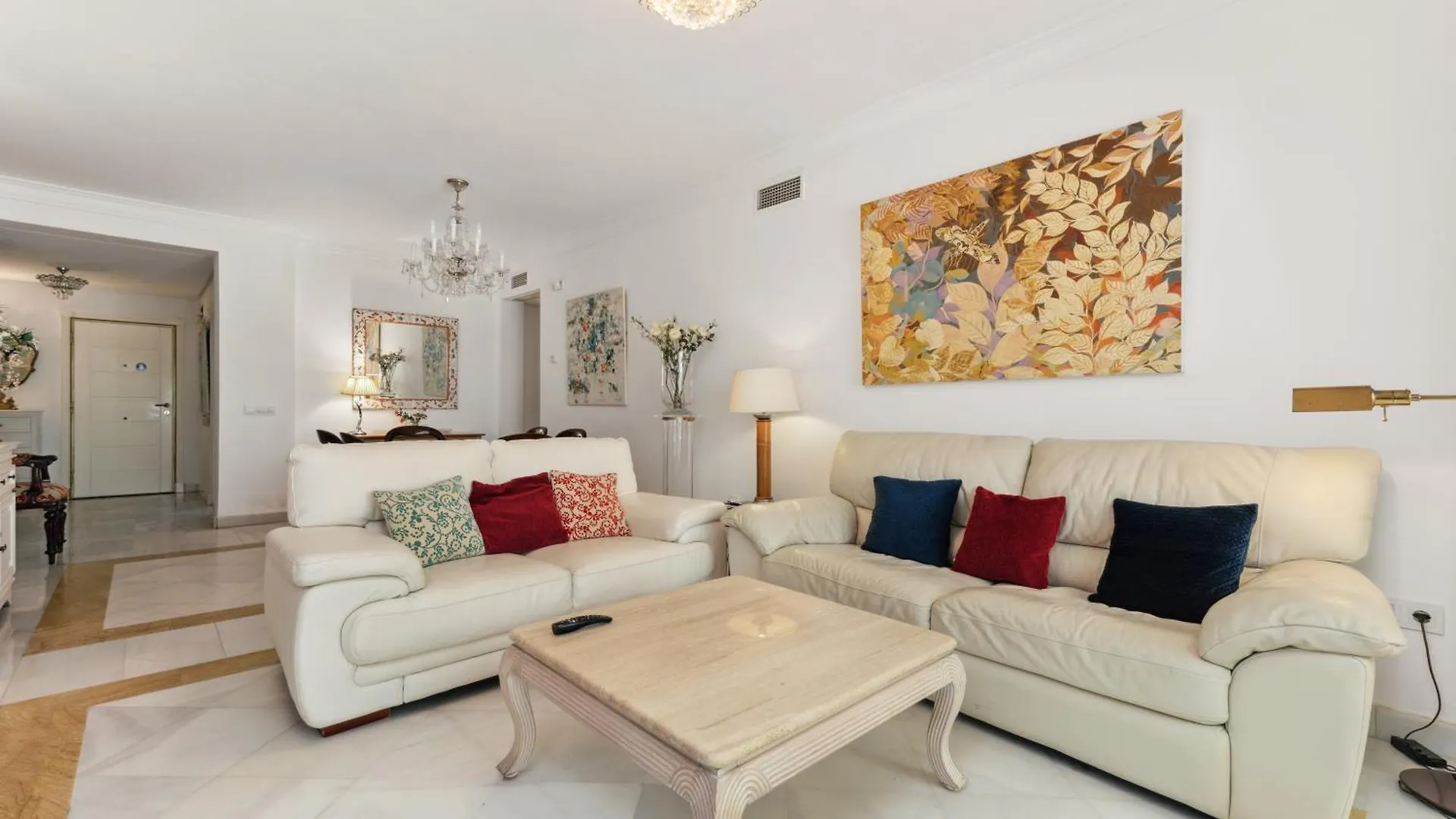 מארבלה Apartamento Coruna 0*,