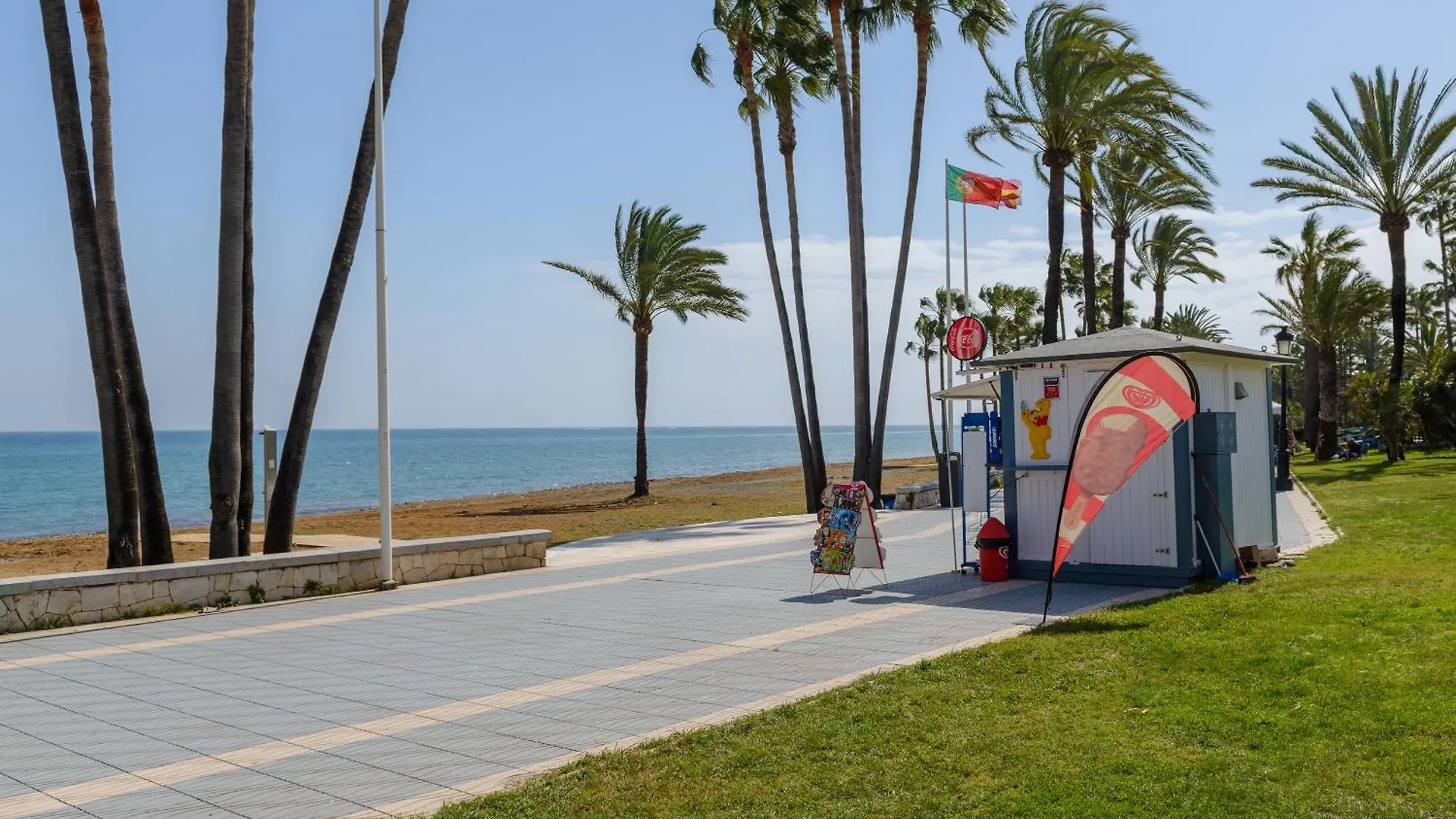 מארבלה Apartamento Coruna 0*,  ספרד