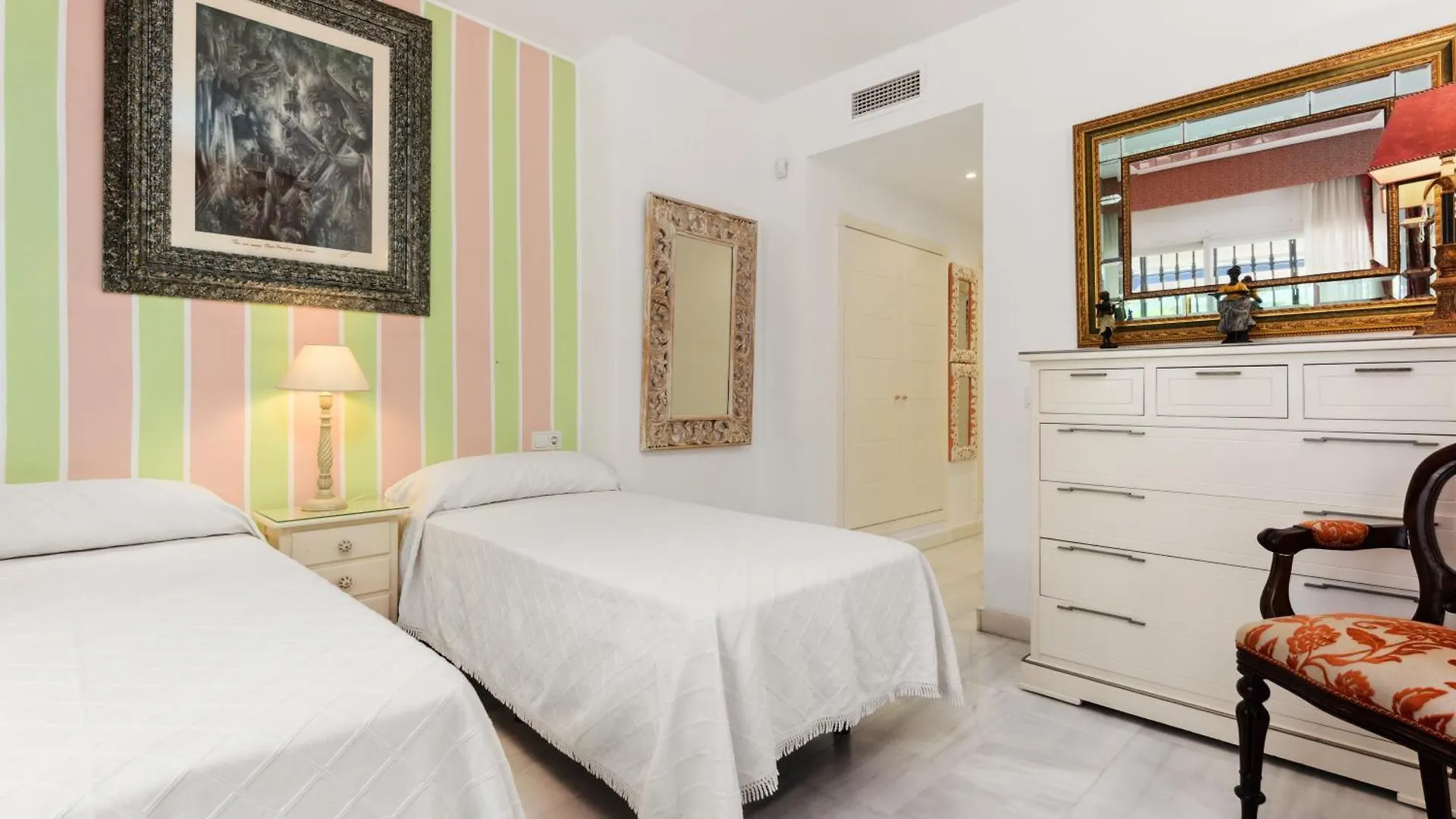Apartamento Coruna Marbella Apartment