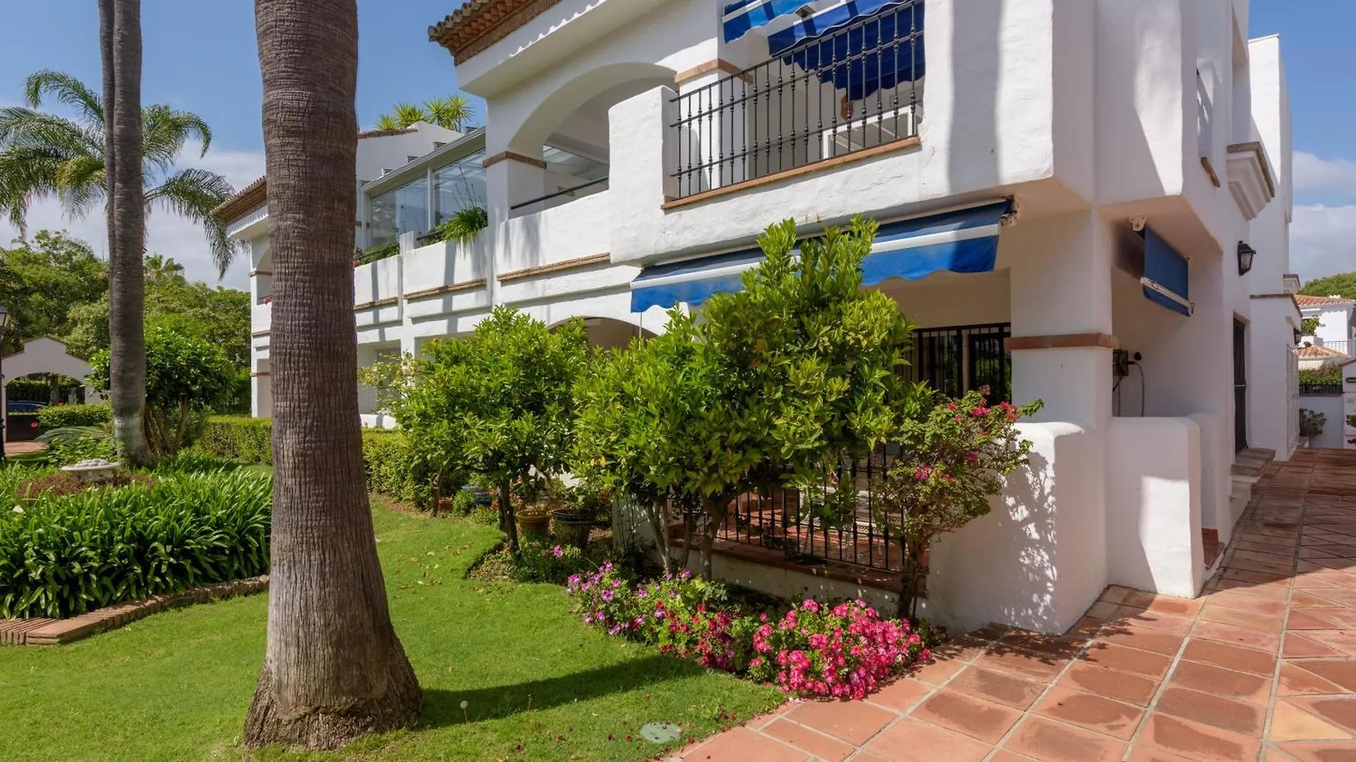 Apartamento Coruna Marbella